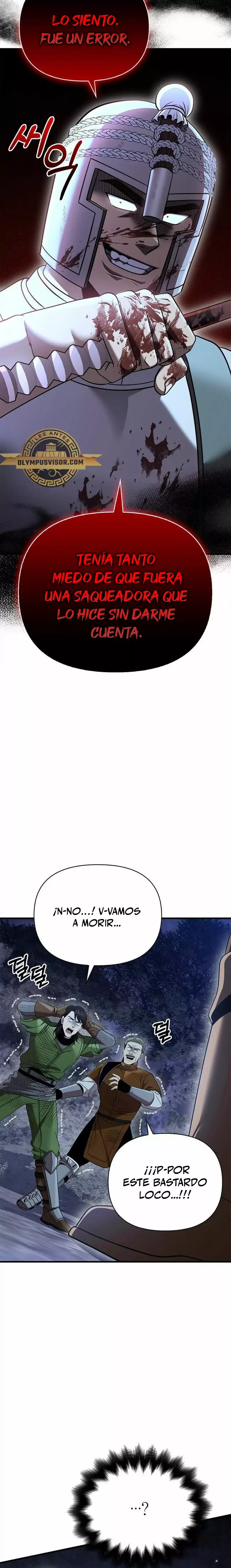 Read Survive as a Barbarian in the Game ES Manga Online