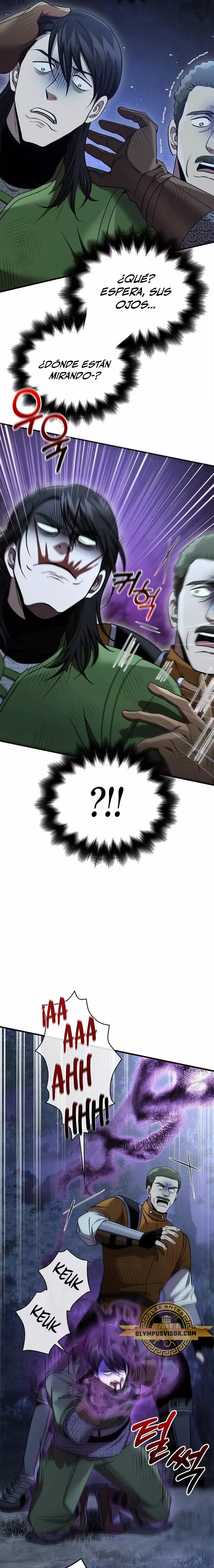 Read Survive as a Barbarian in the Game ES Manga Online