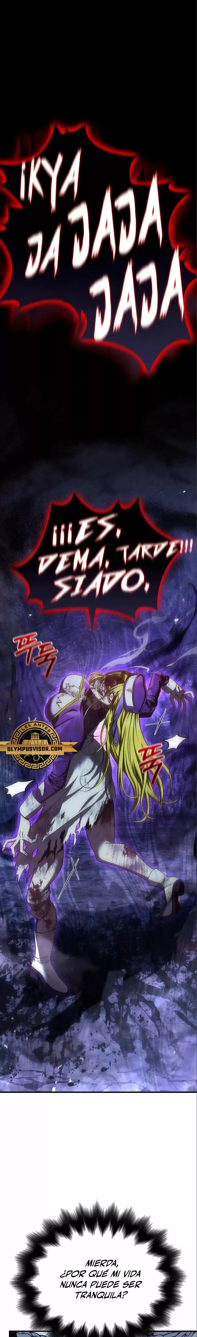 Read Survive as a Barbarian in the Game ES Manga Online