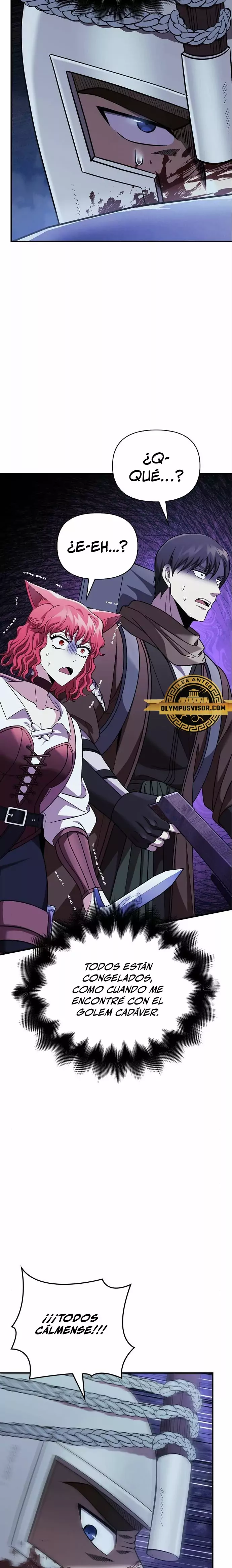 Read Survive as a Barbarian in the Game ES Manga Online