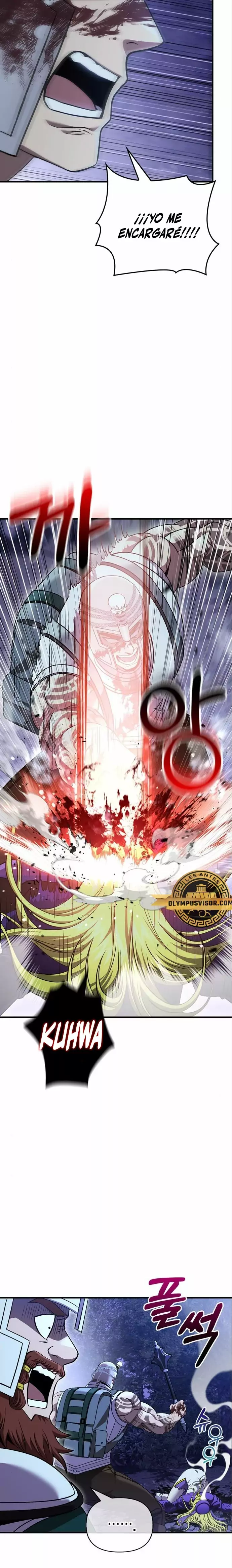 Read Survive as a Barbarian in the Game ES Manga Online