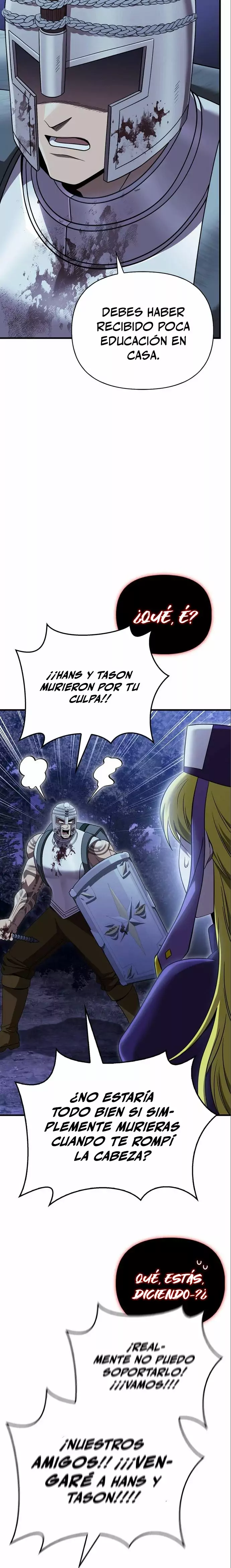 Read Survive as a Barbarian in the Game ES Manga Online