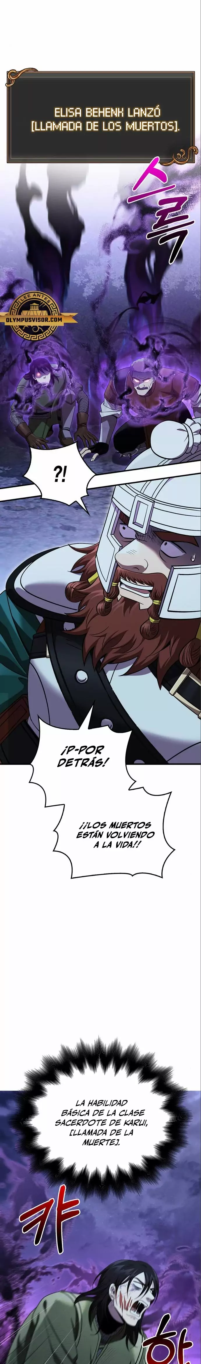 Read Survive as a Barbarian in the Game ES Manga Online