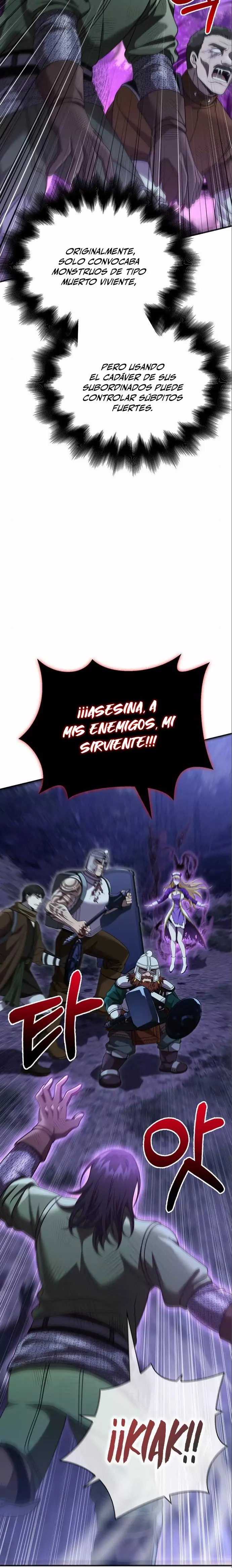 Read Survive as a Barbarian in the Game ES Manga Online