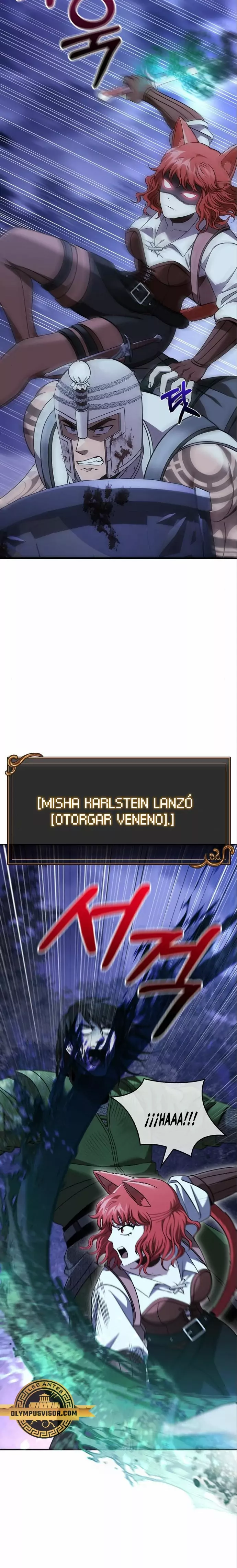 Read Survive as a Barbarian in the Game ES Manga Online