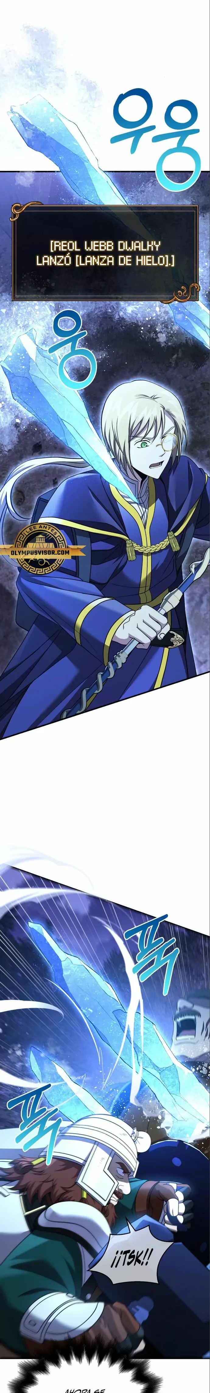 Read Survive as a Barbarian in the Game ES Manga Online