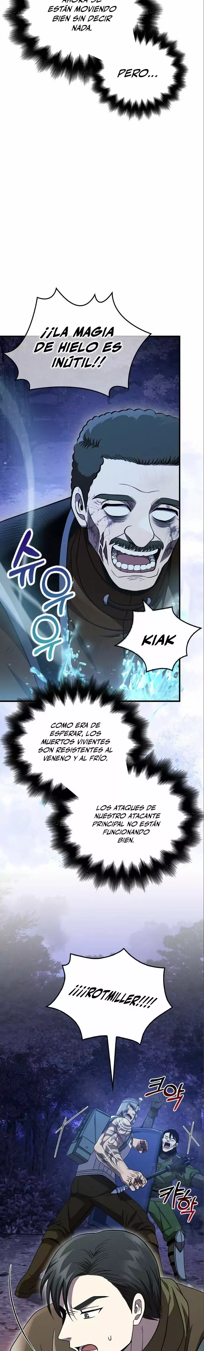 Read Survive as a Barbarian in the Game ES Manga Online