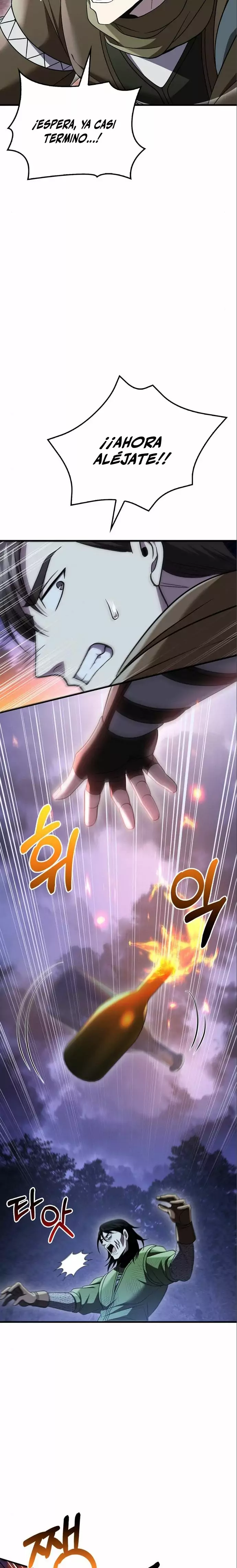 Read Survive as a Barbarian in the Game ES Manga Online