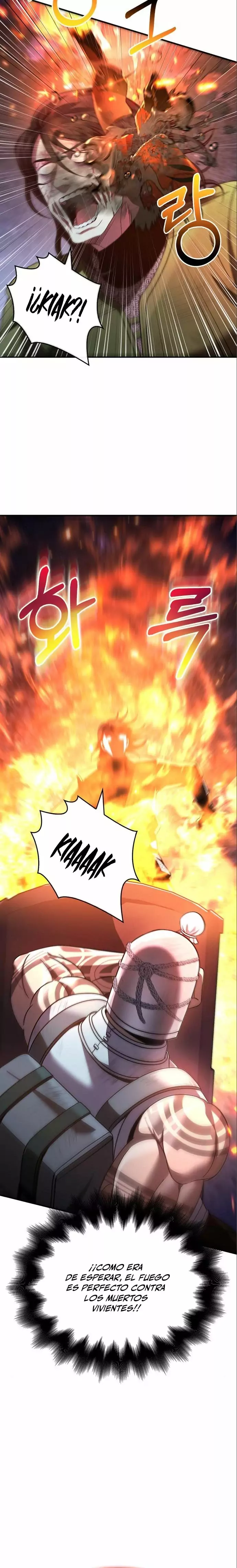 Read Survive as a Barbarian in the Game ES Manga Online