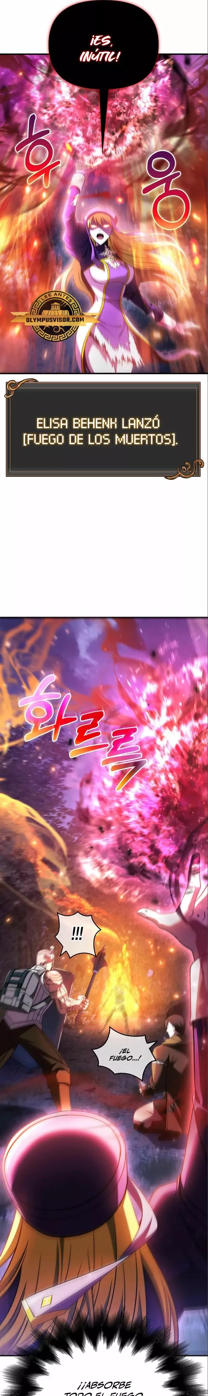 Read Survive as a Barbarian in the Game ES Manga Online