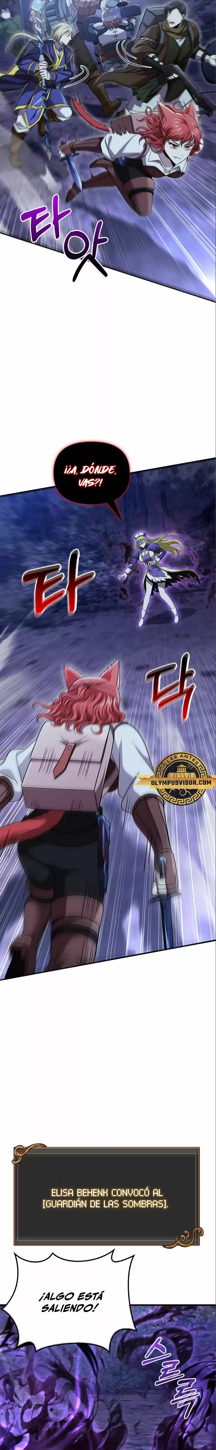 Read Survive as a Barbarian in the Game ES Manga Online