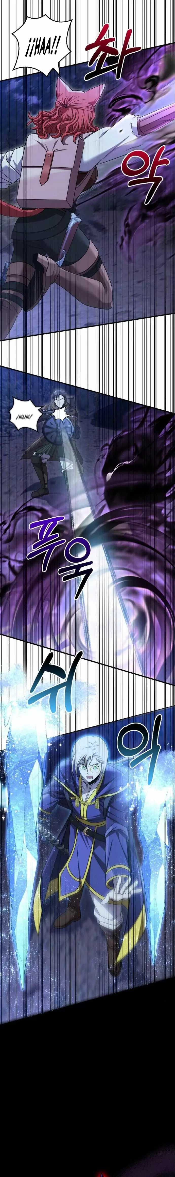 Read Survive as a Barbarian in the Game ES Manga Online