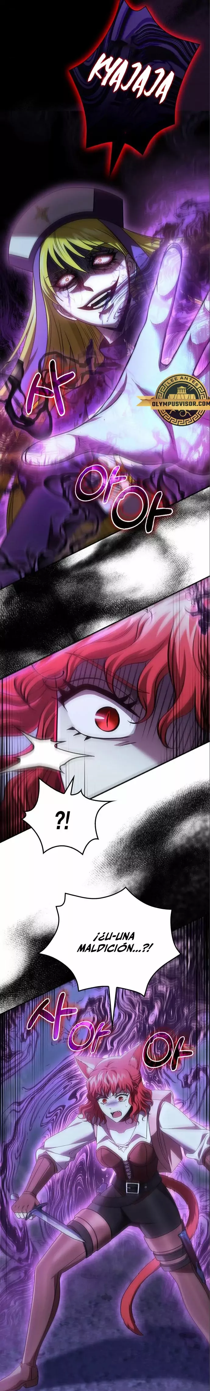 Read Survive as a Barbarian in the Game ES Manga Online