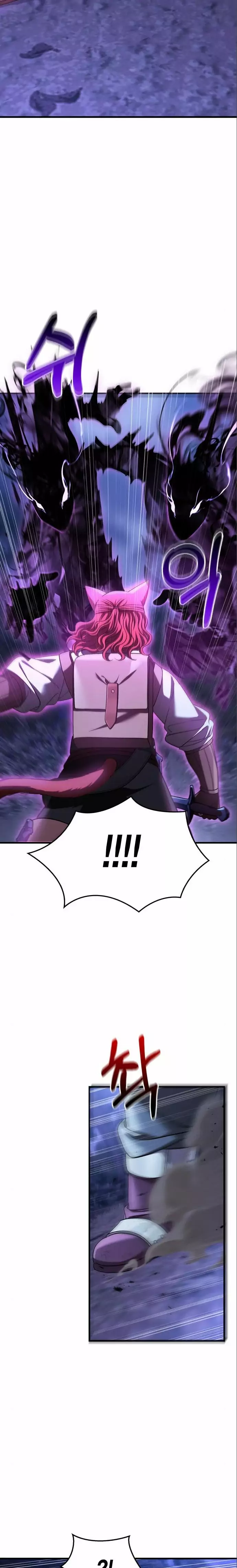 Read Survive as a Barbarian in the Game ES Manga Online