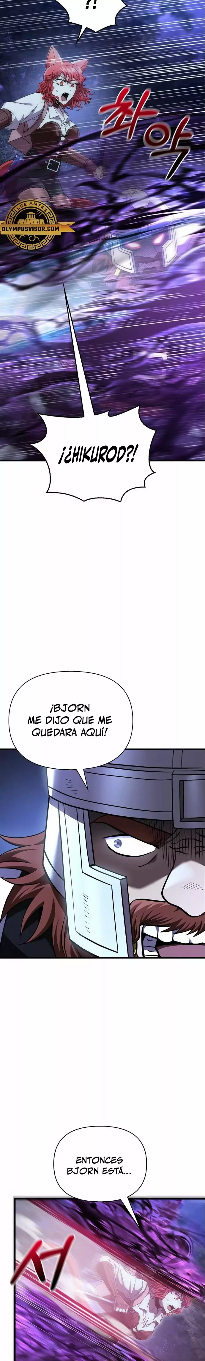 Read Survive as a Barbarian in the Game ES Manga Online