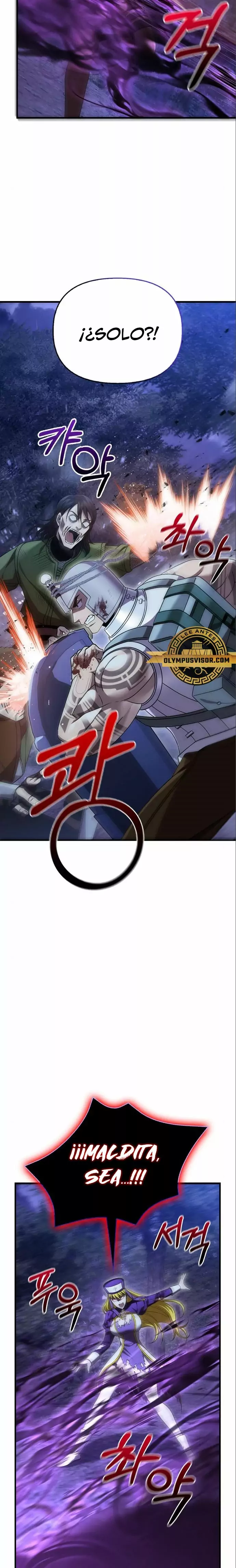 Read Survive as a Barbarian in the Game ES Manga Online