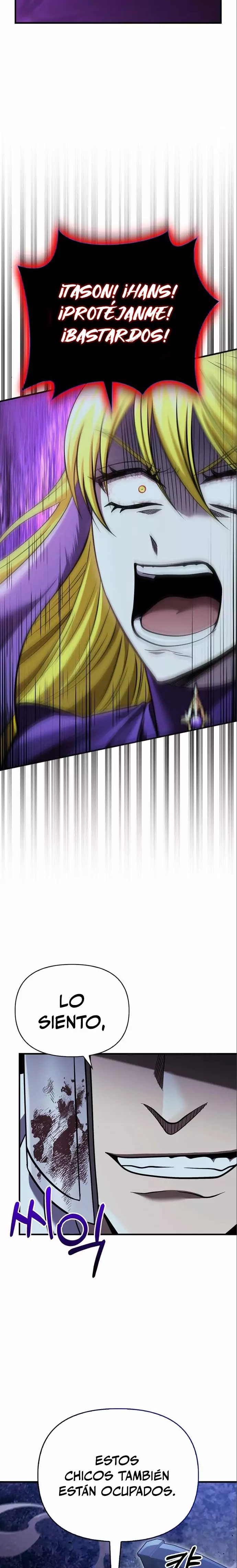 Read Survive as a Barbarian in the Game ES Manga Online