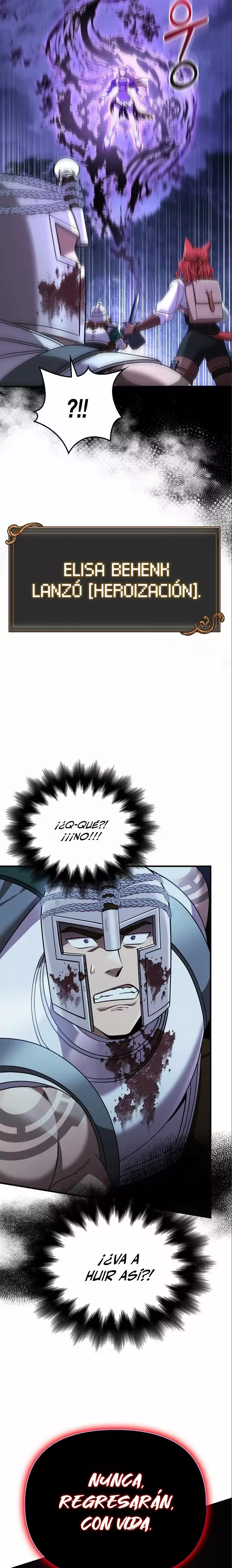 Read Survive as a Barbarian in the Game ES Manga Online