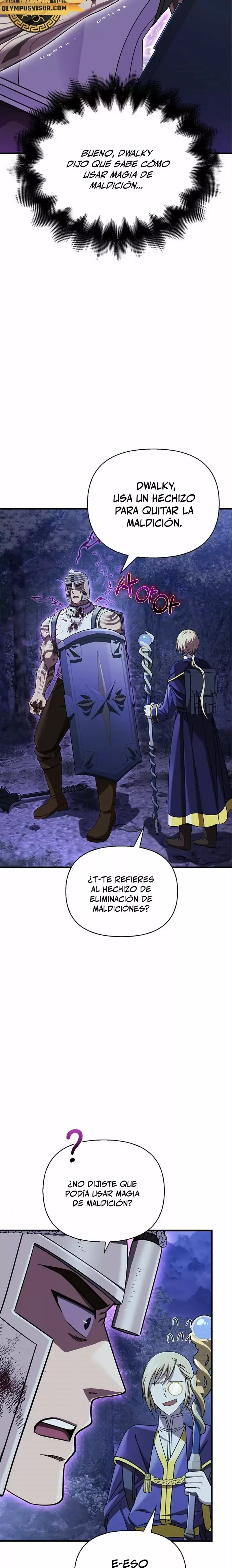 Read Survive as a Barbarian in the Game ES Manga Online