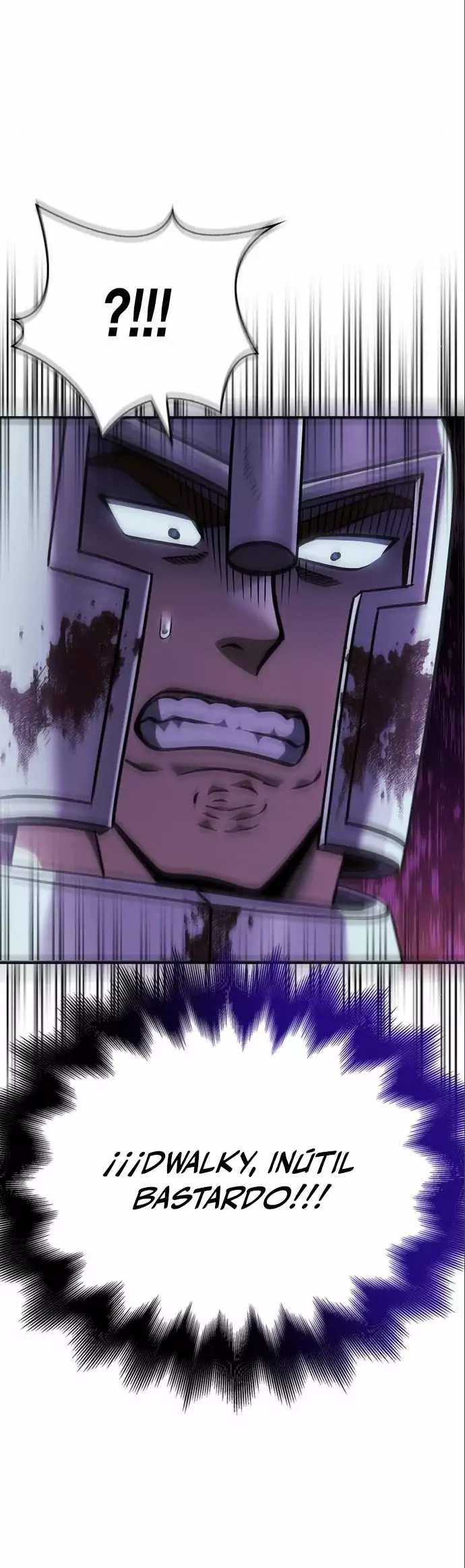 Read Survive as a Barbarian in the Game ES Manga Online