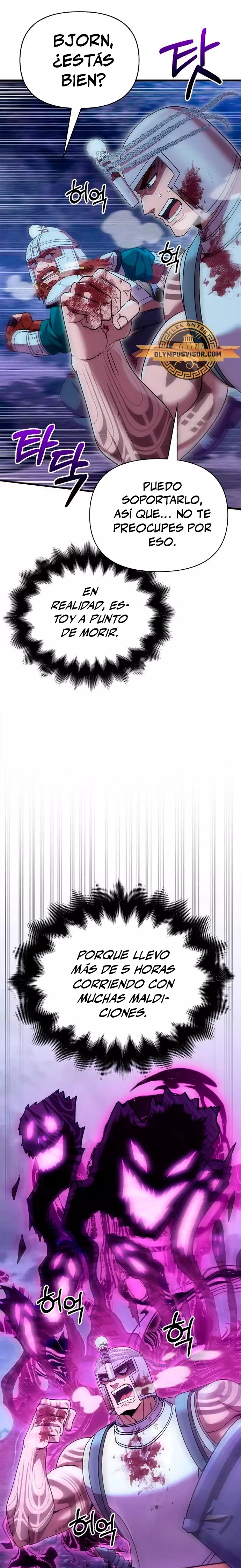 Read Survive as a Barbarian in the Game ES Manga Online