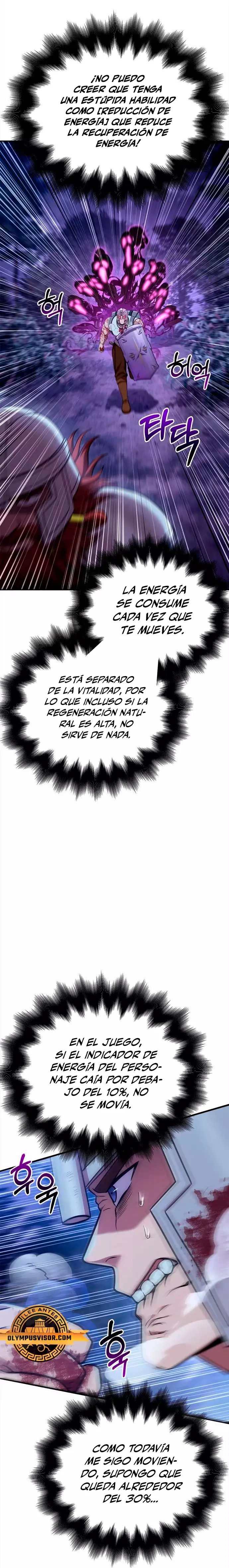 Read Survive as a Barbarian in the Game ES Manga Online