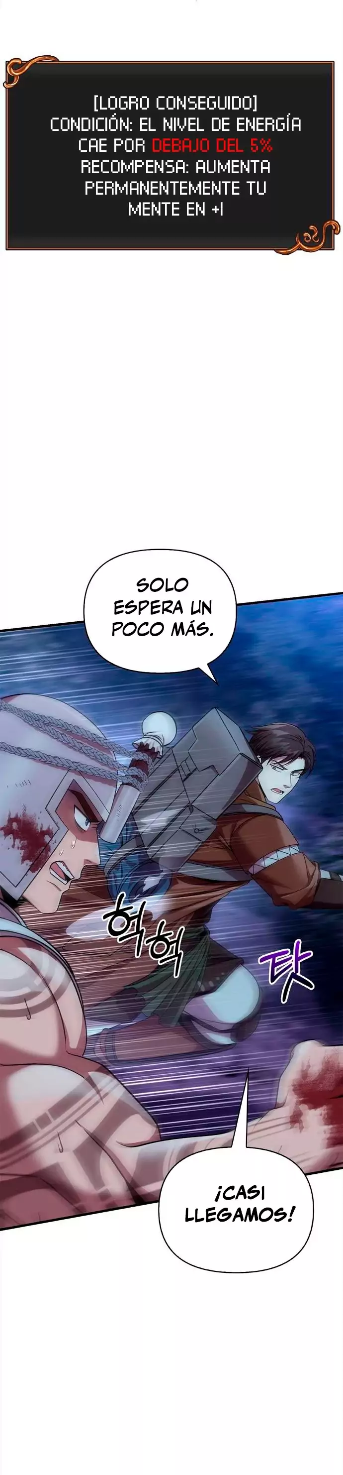 Read Survive as a Barbarian in the Game ES Manga Online