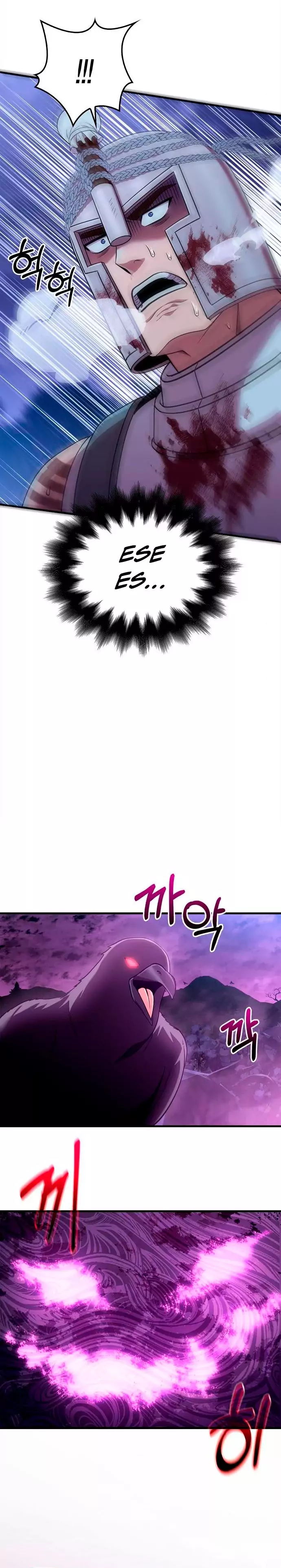 Read Survive as a Barbarian in the Game ES Manga Online