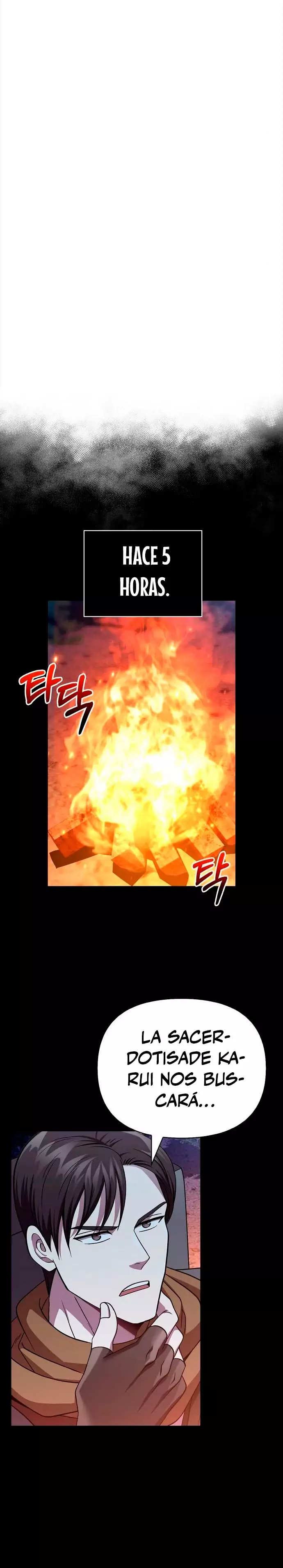 Read Survive as a Barbarian in the Game ES Manga Online