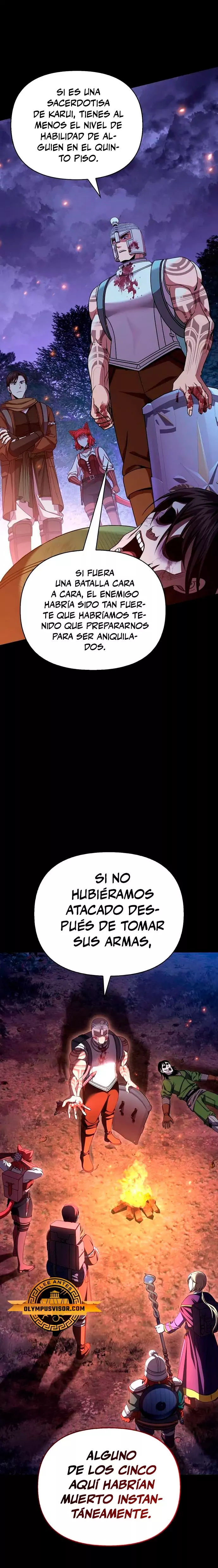 Read Survive as a Barbarian in the Game ES Manga Online