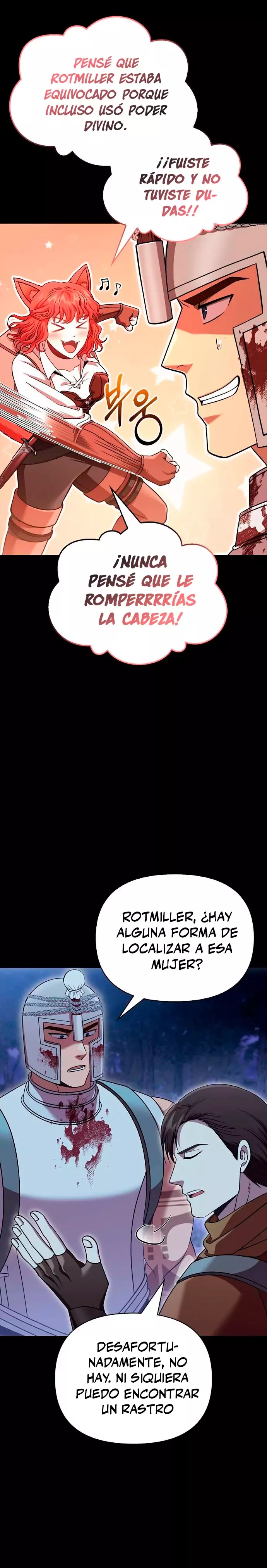 Read Survive as a Barbarian in the Game ES Manga Online