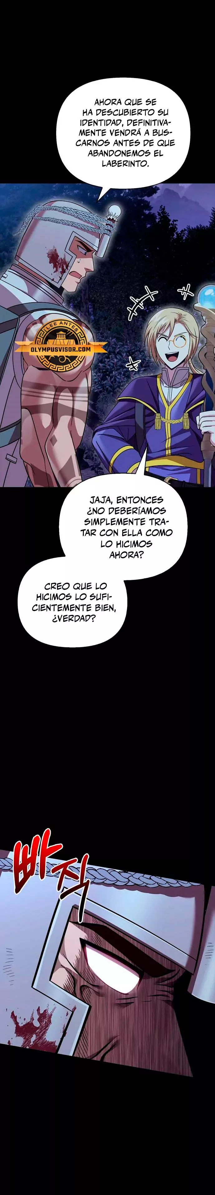 Read Survive as a Barbarian in the Game ES Manga Online