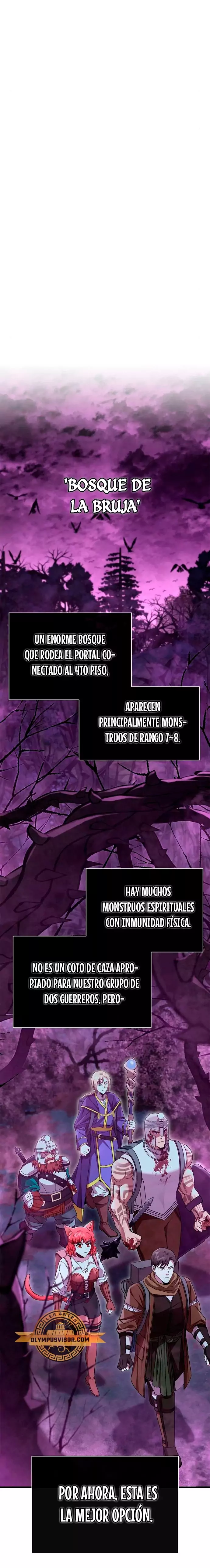 Read Survive as a Barbarian in the Game ES Manga Online