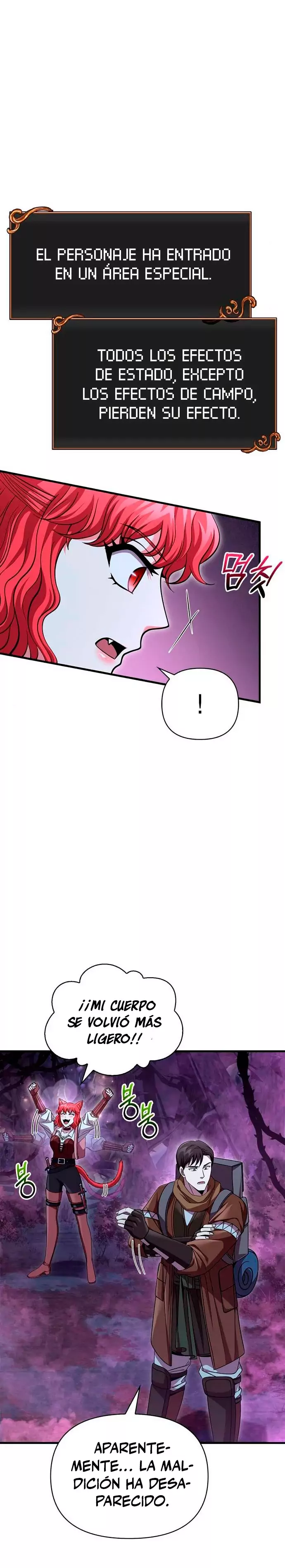 Read Survive as a Barbarian in the Game ES Manga Online