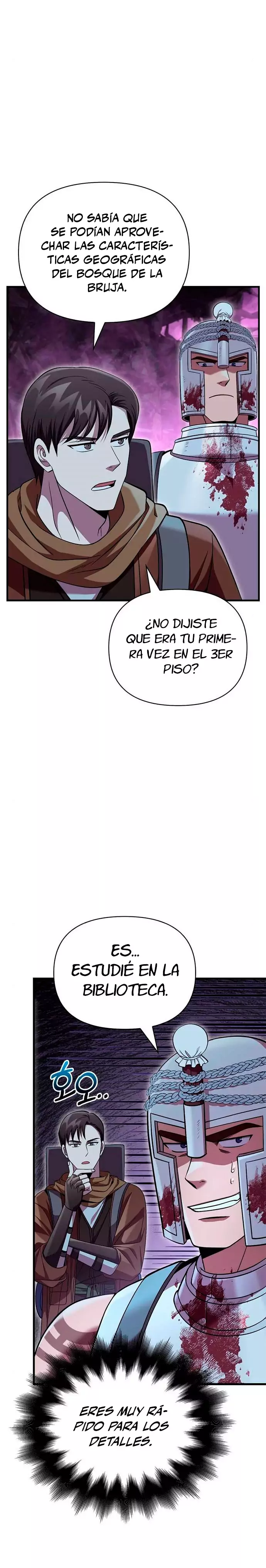 Read Survive as a Barbarian in the Game ES Manga Online