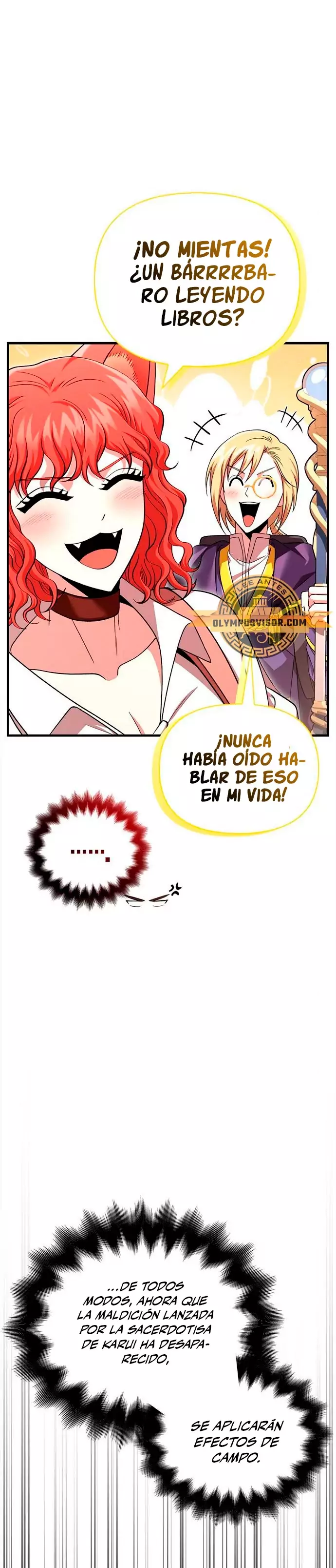 Read Survive as a Barbarian in the Game ES Manga Online