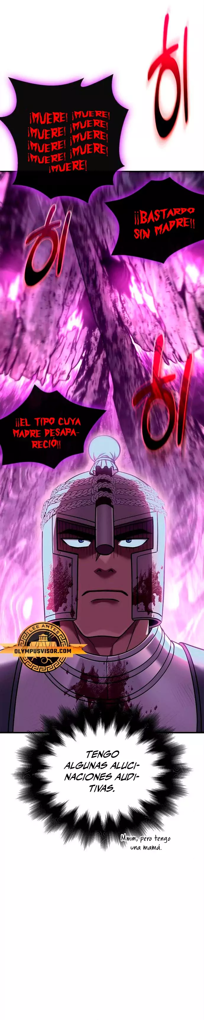 Read Survive as a Barbarian in the Game ES Manga Online