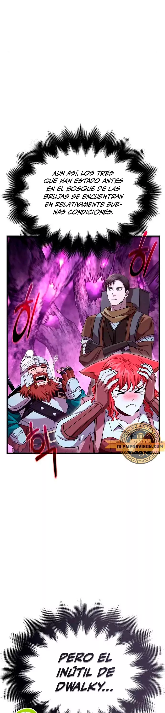 Read Survive as a Barbarian in the Game ES Manga Online