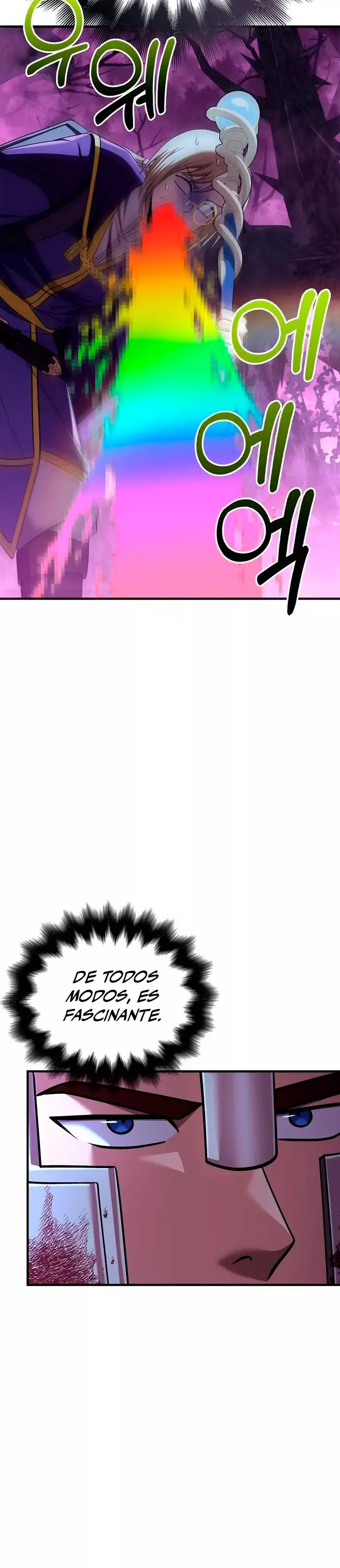 Read Survive as a Barbarian in the Game ES Manga Online