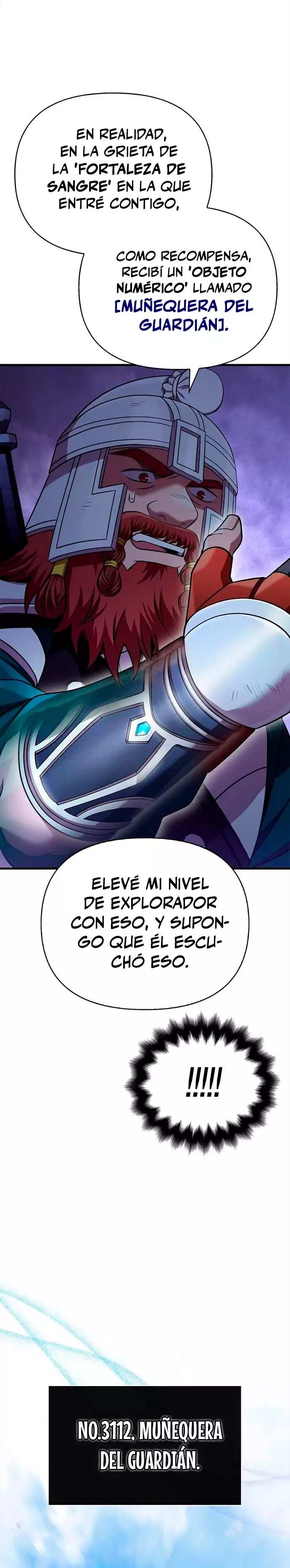 Read Survive as a Barbarian in the Game ES Manga Online