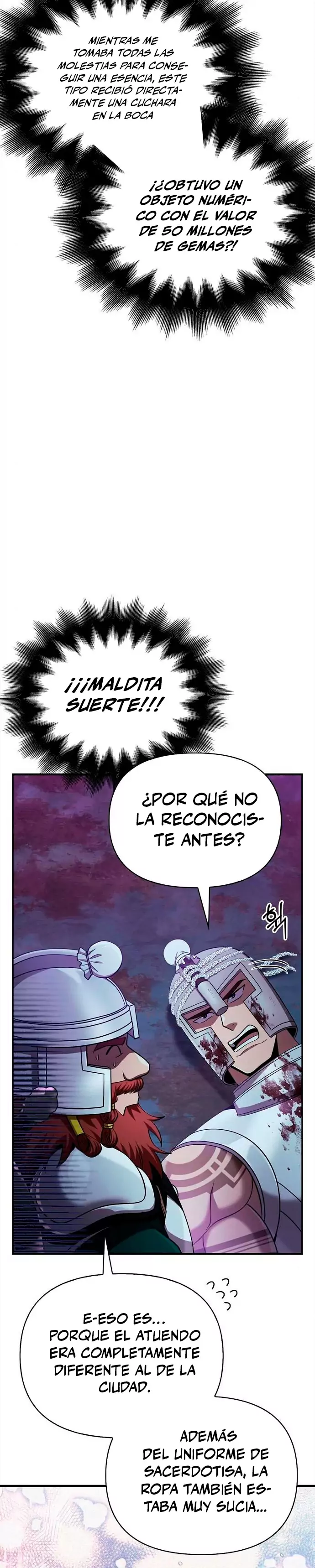 Read Survive as a Barbarian in the Game ES Manga Online