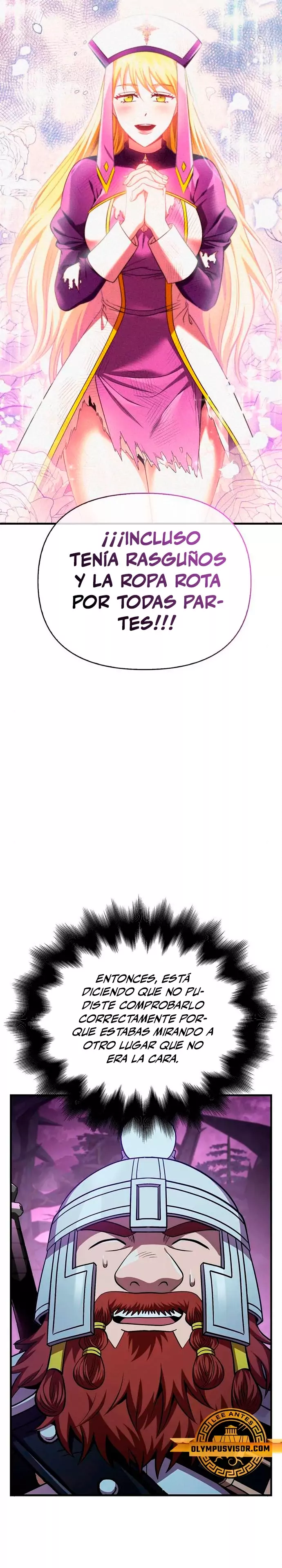 Read Survive as a Barbarian in the Game ES Manga Online