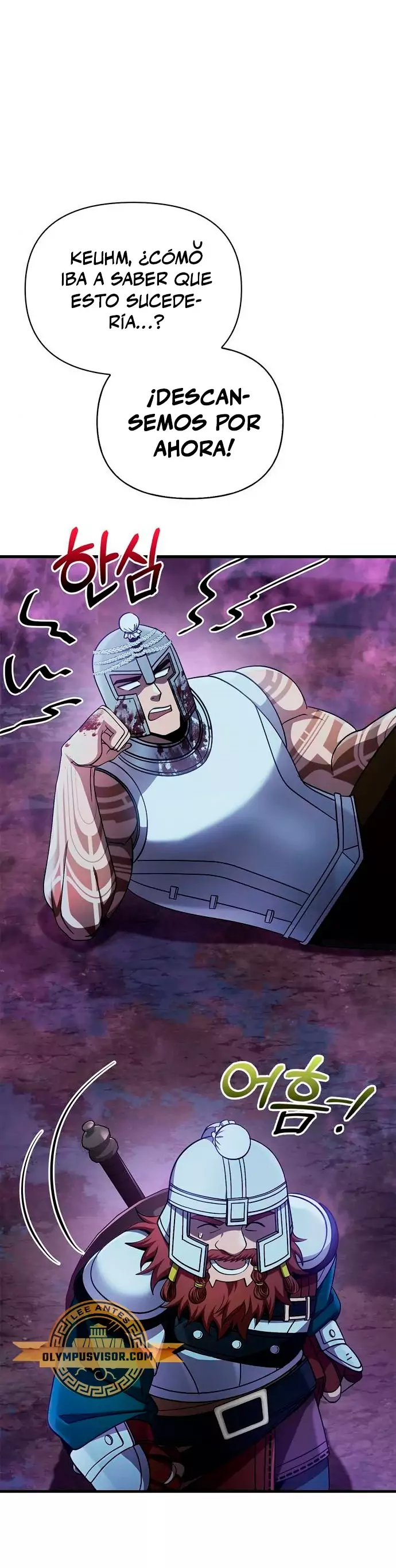 Read Survive as a Barbarian in the Game ES Manga Online