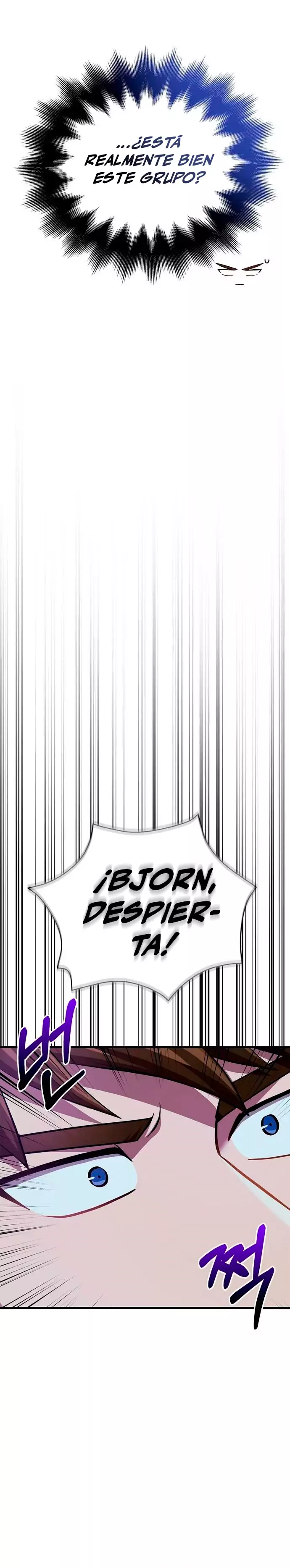 Read Survive as a Barbarian in the Game ES Manga Online