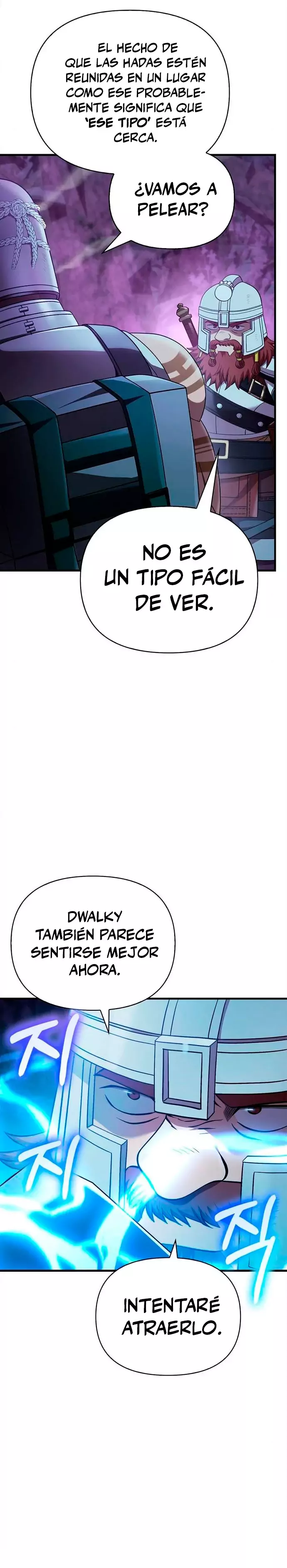 Read Survive as a Barbarian in the Game ES Manga Online