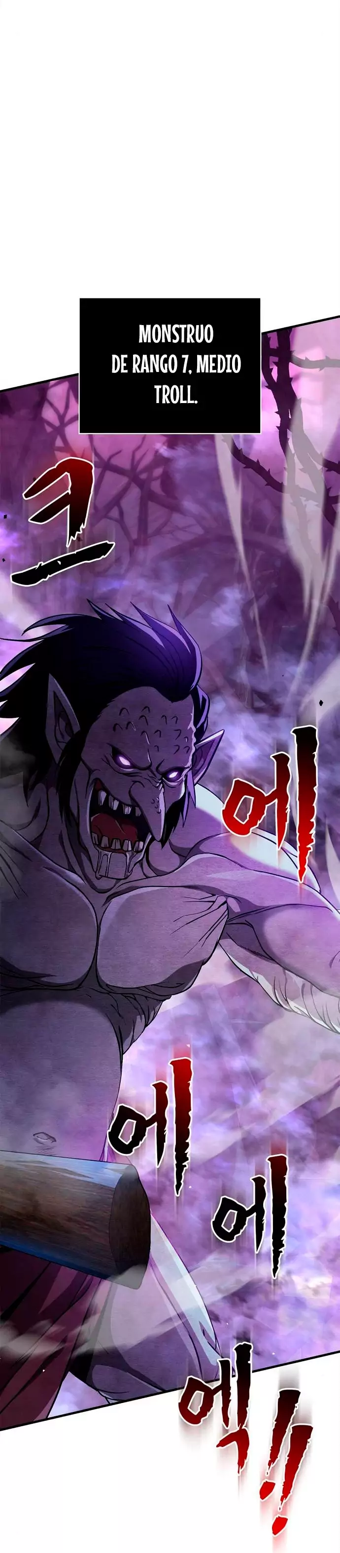 Read Survive as a Barbarian in the Game ES Manga Online