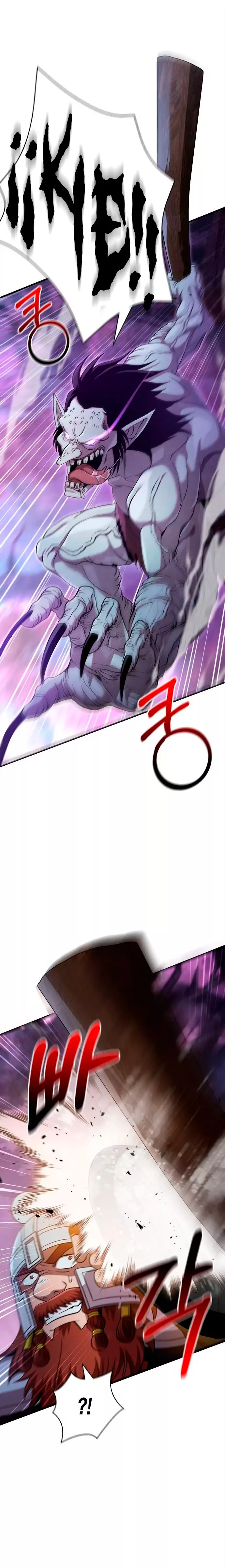 Read Survive as a Barbarian in the Game ES Manga Online