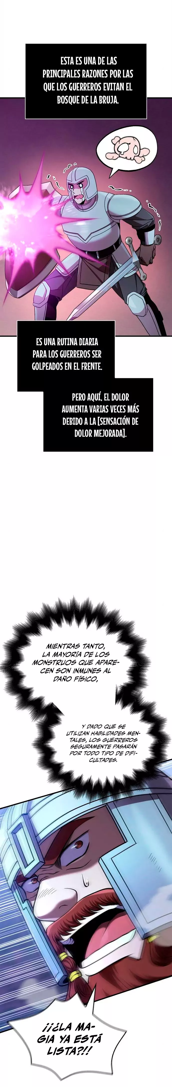 Read Survive as a Barbarian in the Game ES Manga Online