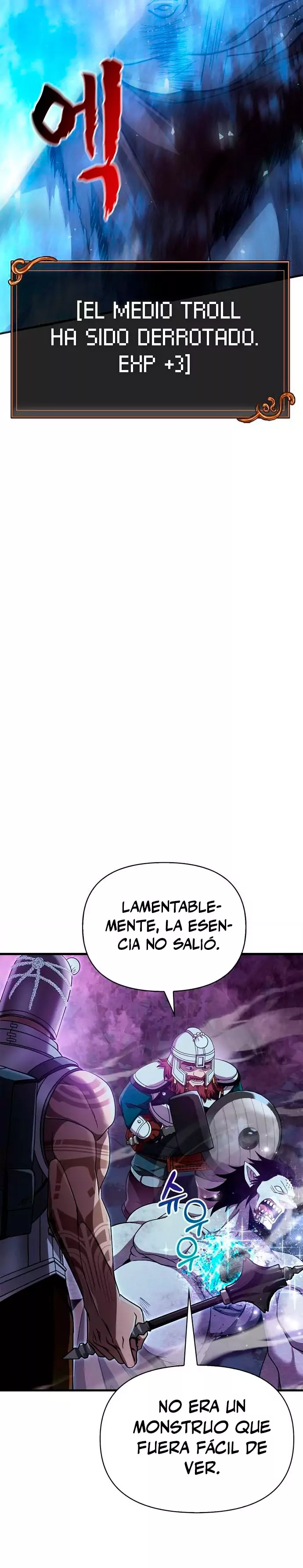 Read Survive as a Barbarian in the Game ES Manga Online