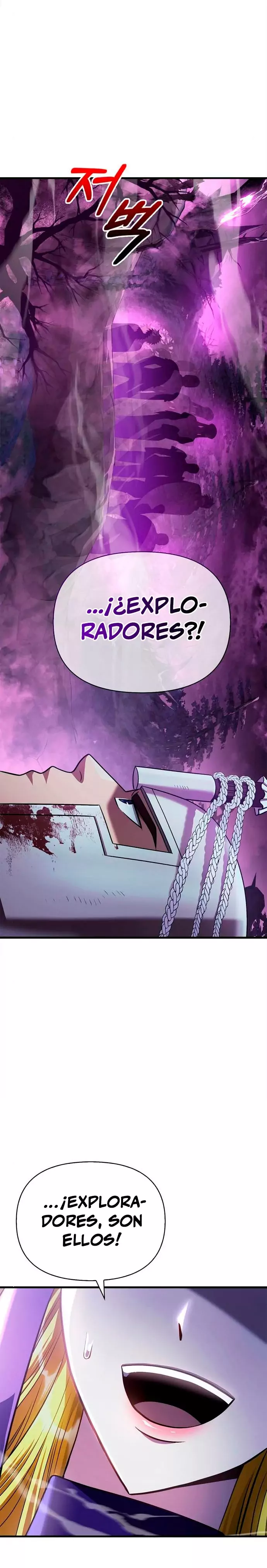 Read Survive as a Barbarian in the Game ES Manga Online